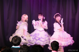 画像ギャラリー No.018のサムネイル画像 / 合同曲,新衣装,そして笑顔の掛け声。「うたの☆プリンセスさまっ♪BACK to the IDOL」2周年イベントを振り返る