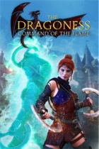 The Dragoness: Command of the Flame
