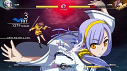 ꡼ No.004Υͥ / UNDER NIGHT IN-BIRTH II Sys:Celesסܥ̤ήʤɿϤ򼫺ߤ֥ߡۿεեȤϢȤ̥