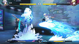 ꡼ No.006Υͥ / UNDER NIGHT IN-BIRTH II Sys:Celesסܥ̤ήʤɿϤ򼫺ߤ֥ߡۿεեȤϢȤ̥