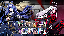꡼ No.001 | UNDER NIGHT IN-BIRTH II Sys:Celes