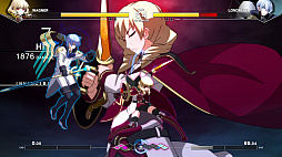 ꡼ No.002 | UNDER NIGHT IN-BIRTH II Sys:Celes