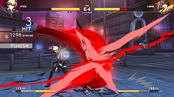 ꡼ No.009 | UNDER NIGHT IN-BIRTH II Sys:Celes