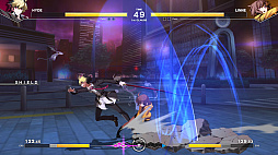 ꡼ No.010 | UNDER NIGHT IN-BIRTH II Sys:Celes