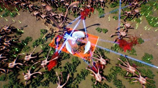 ���������꡼ No.006�Υ���ͥ������ / �������饤��STG�֥��꡼�ɥ��ɡס�2�ͥץ쥤�⡼�ɤ��ɲá��ն��������Ƿ��깭�������󥹥��������Ȥ��ֲ��Хȥ�