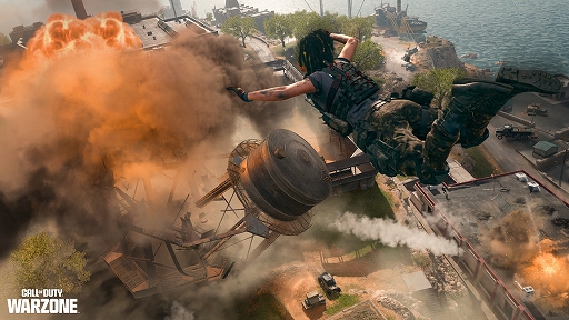 ꡼ No.002 | кץΥåץǡȤǡCoD:MWIIIפȡCoD:Warzoneפ27000ȤBAN