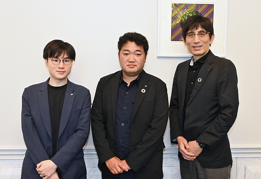 ���������꡼ No.005�Υ���ͥ������ / �Υ��󥿥ӥ塼�ϳ�ȯ�������������Ѥ�ä��֥쥹���פϡ����ȥ���饯����������ɤ餷���Ѳ��������ѡ����󤬸��1��ǯ��2ǯ���Ÿ��