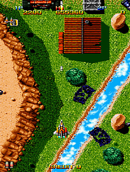 アーケードアーカイブス マッドシャーク