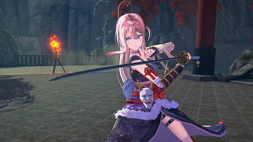 ꡼ No.003 | ֥ǥܥϵɱҷ2άˡפSAMURAI MAIDENDXǤʤ4ʤγΨˡD3PSwitch DLǤΥ򳫺