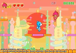 画像ギャラリー No.001のサムネイル画像 / TAITO Type Xの隠れた名作「スピカアドベンチャー」,コンシューマ版が2024年春に海外で発売へ。パッケージの予約受付は11月14日スタート