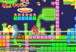 画像ギャラリー No.003のサムネイル画像 / TAITO Type Xの隠れた名作「スピカアドベンチャー」,コンシューマ版が2024年春に海外で発売へ。パッケージの予約受付は11月14日スタート