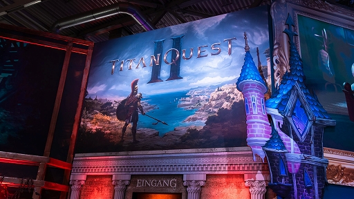 ꡼ No.001 | 18ǯ֤ΥRPG³ԡTitan Quest IIפΥ饤֥ǥåꥷäǺ٤ᥤڤgamescom