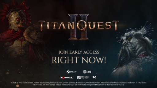 ꡼ No.003 | Darksiders 4סSacred 2 RemasterסTitan Quest IIפʤɡ³ԡޥTHQ Nordic硼ο