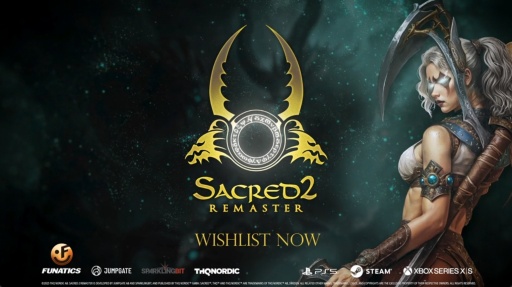 ꡼ No.007 | Darksiders 4סSacred 2 RemasterסTitan Quest IIפʤɡ³ԡޥTHQ Nordic硼ο
