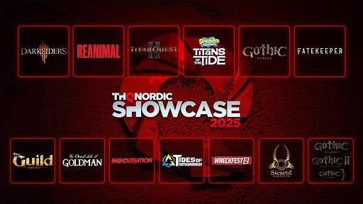 ꡼ No.002Υͥ / Titan Quest IIפAlone in the Darkפʤɤо졣PCȥ뤬оݤΡTHQ Nordic硼סSteamǳ