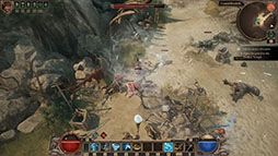 ���������꡼ No.001�Υ���ͥ������ / �������������Ρ�Titan Quest II�ס�������ץ�����Northern Beaches�פ�������륢�åץǡ��Ȥ��ۿ��������ꥢ��ܥ��ʤɤ��о�