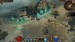 ���������꡼ No.004�Υ���ͥ������ / �������������Ρ�Titan Quest II�ס�������ץ�����Northern Beaches�פ�������륢�åץǡ��Ȥ��ۿ��������ꥢ��ܥ��ʤɤ��о�