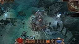 ���������꡼ No.008�Υ���ͥ������ / �������������Ρ�Titan Quest II�ס�������ץ�����Northern Beaches�פ�������륢�åץǡ��Ȥ��ۿ��������ꥢ��ܥ��ʤɤ��о�