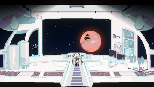 画像ギャラリー No.003のサムネイル画像 / 深層墜下アクションストラテジー「Million Depth」,3ルートのうち「αルート」を最後まで遊べる体験版を配信。マルチエンディング搭載