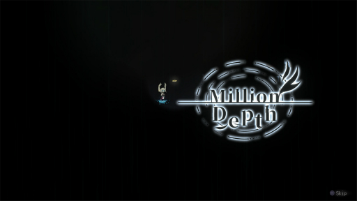 ���������꡼ No.001�Υ���ͥ������ / �Υץ쥤��ݡ��ϲ�100�������ܻؤ��������饤�ȥ���������Million Depth�פϡ��֥��å����Ȥ߹�碌����ʬ�����������Τ��ڤ���