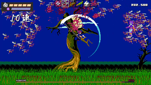 画像ギャラリー No.001のサムネイル画像 / 2Dニンジャアクション「SHINOBI NON GRATA」PS4,Xbox,Nintendo Switch版の配信を開始。武器を駆使して,襲い来る忍者たちと戦え