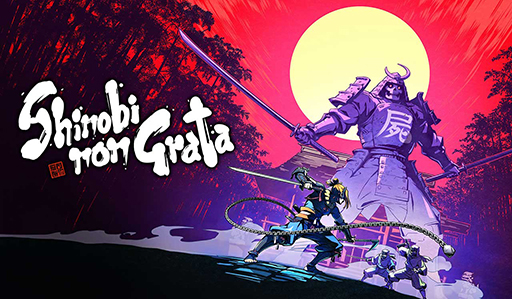画像ギャラリー No.012のサムネイル画像 / 2Dニンジャアクション「SHINOBI NON GRATA」PS4,Xbox,Nintendo Switch版の配信を開始。武器を駆使して,襲い来る忍者たちと戦え