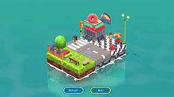 Island Cities (�������ɥ��ƥ�����)