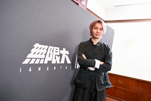 ���������꡼ No.012�Υ���ͥ������ / ������ץ����RPG��̵����ANANTA�פ��Ի���ˤϡ�ͷ�ӡ����Ǥ����ܡ������ץ��ǥ塼����Ash��˥��󥿥ӥ塼��TGS2025��