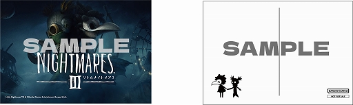 画像ギャラリー No.007のサムネイル画像 / 「リトルナイトメア3」本日発売。ロゥとアローンの2人が力を合わせ,妄想に満ちた危険な世界から脱出を目指す。オンライン2人プレイも可能