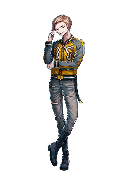 画像集 No.018のサムネイル画像 / 「ダンガンロンパ」クリエイター陣が手掛ける新作「トライブナイン」,最新トレイラー映像とグローバルβに登場するキャラクターを一挙公開