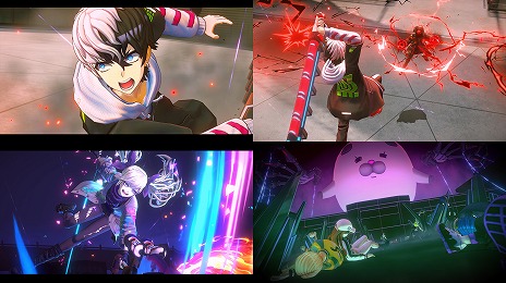 ���������꡼ No.002�Υ���ͥ������ / ��TRIBE NINE�ס����������ӥ���������2��20���˷��ꡣ��������󥷡����Ҳ𤹤��Ver1.0��꡼���ȥ졼�顼�פ�������