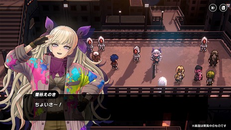 ���������꡼ No.004�Υ���ͥ������ / ��TRIBE NINE�ס����������ӥ���������2��20���˷��ꡣ��������󥷡����Ҳ𤹤��Ver1.0��꡼���ȥ졼�顼�פ�������