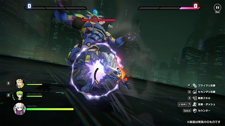 ���������꡼ No.008�Υ���ͥ������ / ��TRIBE NINE�ס����������ӥ���������2��20���˷��ꡣ��������󥷡����Ҳ𤹤��Ver1.0��꡼���ȥ졼�顼�פ�������