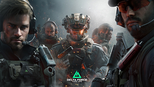 ꡼ No.002 | ХȥCo-op˥ڡȤʤǤ⤢ꡣŹFPS꡼ɤDelta Force: Hawk OpsסCJ2024