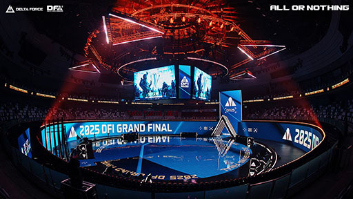 ���������꡼ No.005�Υ���ͥ������ / ��Delta Force�ץץ쥼������󥿥ӥ塼����³Ū�ʥ����ӥ����ȼ���ϩ����Ӥ��Ƥ�����TGS2025��