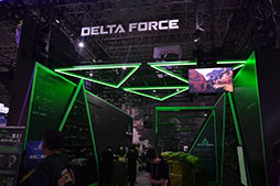 ���������꡼ No.018�Υ���ͥ������ / ��Delta Force�ץץ쥼������󥿥ӥ塼����³Ū�ʥ����ӥ����ȼ���ϩ����Ӥ��Ƥ�����TGS2025��