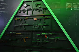 ���������꡼ No.020�Υ���ͥ������ / ��Delta Force�ץץ쥼������󥿥ӥ塼����³Ū�ʥ����ӥ����ȼ���ϩ����Ӥ��Ƥ�����TGS2025��