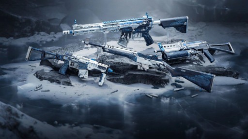 画像ギャラリー No.004のサムネイル画像 / 「Delta Force」,世界大会「2025 Delta Force Invitational: Warfare」が本日開幕。shomaru7さん,dtto.さん,巫神こんさんがミラー配信を実施