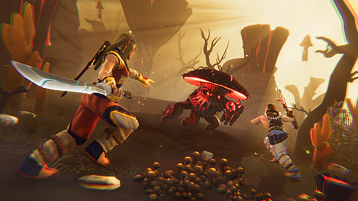 ���������꡼ No.006�Υ���ͥ������ / ����������˲�¤���륵��ɥܥå������Х��Х��Aloft�ס��緿���åץǡ��ȡ�Bloom & Blight�פϡ��������������ƥ�����̺���