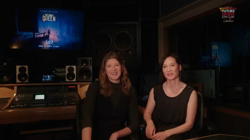 ���������꡼ No.001�Υ���ͥ������ / ������̾�ʳ�±�����ˤ���VR�ѥ����The Pirate Queen: A Forgotten Legend�ס��ǥ��쥯������Lucy Liu����ˤ��ץ쥼��ư�褬������