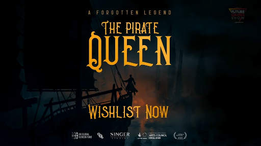 ���������꡼ No.004�Υ���ͥ������ / ������̾�ʳ�±�����ˤ���VR�ѥ����The Pirate Queen: A Forgotten Legend�ס��ǥ��쥯������Lucy Liu����ˤ��ץ쥼��ư�褬������