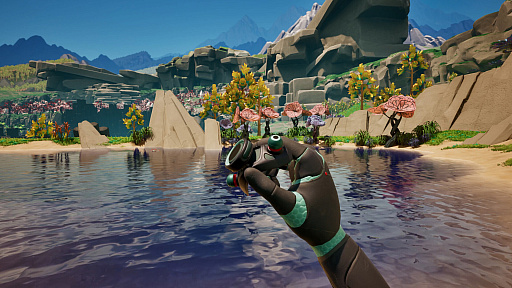 ���������꡼ No.002�Υ���ͥ������ / 11��6���Υ�꡼�������ꤷ������ɥܥå�����õ��ADV��Honeycomb The World Beyond�פ�̤�Τ�������ư��ʪ��Ĵ�����褦��gamescom��