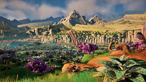 ���������꡼ No.003�Υ���ͥ������ / 11��6���Υ�꡼�������ꤷ������ɥܥå�����õ��ADV��Honeycomb The World Beyond�פ�̤�Τ�������ư��ʪ��Ĵ�����褦��gamescom��