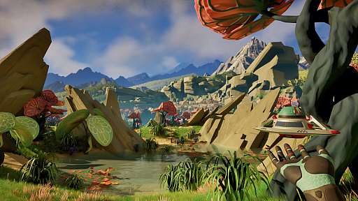 ���������꡼ No.008�Υ���ͥ������ / 11��6���Υ�꡼�������ꤷ������ɥܥå�����õ��ADV��Honeycomb The World Beyond�פ�̤�Τ�������ư��ʪ��Ĵ�����褦��gamescom��