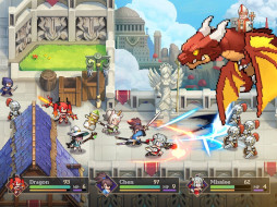 ドット勇者 三時のおやつと昼寝付きの冒険