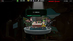 画像ギャラリー No.007のサムネイル画像 / バトル×医療のリアルタイムストラテジー「Live Hard, Die Hard / リブハード、ダイハード」,Steamでリリース