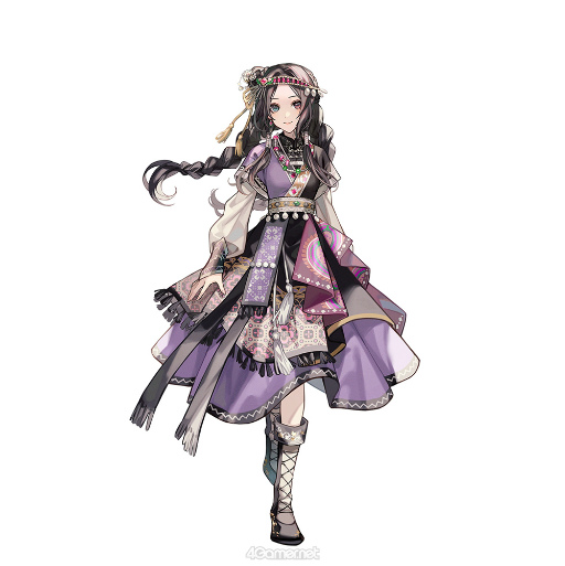 画像ギャラリー No.002のサムネイル画像 / 「マツリカの炯-kEi- 天命胤異伝」の魅力を紹介する短期連載企画第3回。ゼベネラ(CV:羽多野 渉)と,3つのエンディングについて紹介