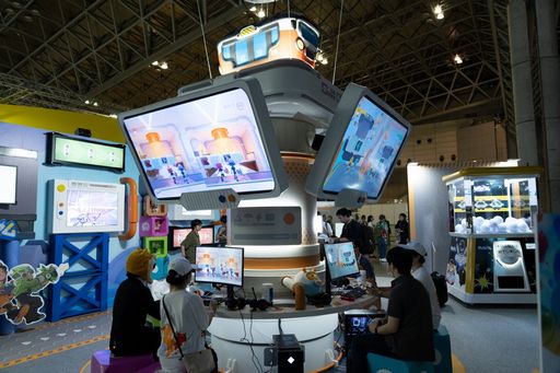 ���������꡼ No.003�Υ���ͥ������ / ��TGS2023�ϡ֥������ʥ��ġפ�Hypergryph���֥ݥåԥ女��פ�ץ쥤���֥��Ÿ���֥����������ȥꥹ�פΥ��ե饤��CBT���罸���PR��