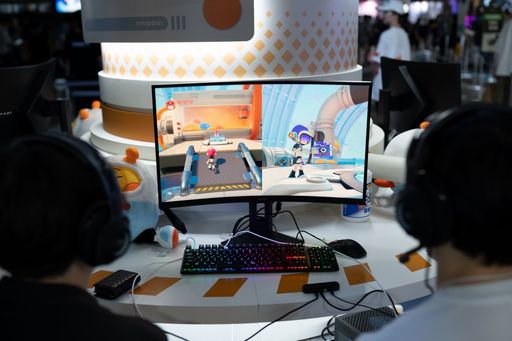 ���������꡼ No.004�Υ���ͥ������ / ��TGS2023�ϡ֥������ʥ��ġפ�Hypergryph���֥ݥåԥ女��פ�ץ쥤���֥��Ÿ���֥����������ȥꥹ�פΥ��ե饤��CBT���罸���PR��