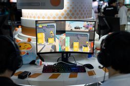 ���������꡼ No.005�Υ���ͥ������ / ��TGS2023�ϡ֥������ʥ��ġפ�Hypergryph���֥ݥåԥ女��פ�ץ쥤���֥��Ÿ���֥����������ȥꥹ�פΥ��ե饤��CBT���罸���PR��